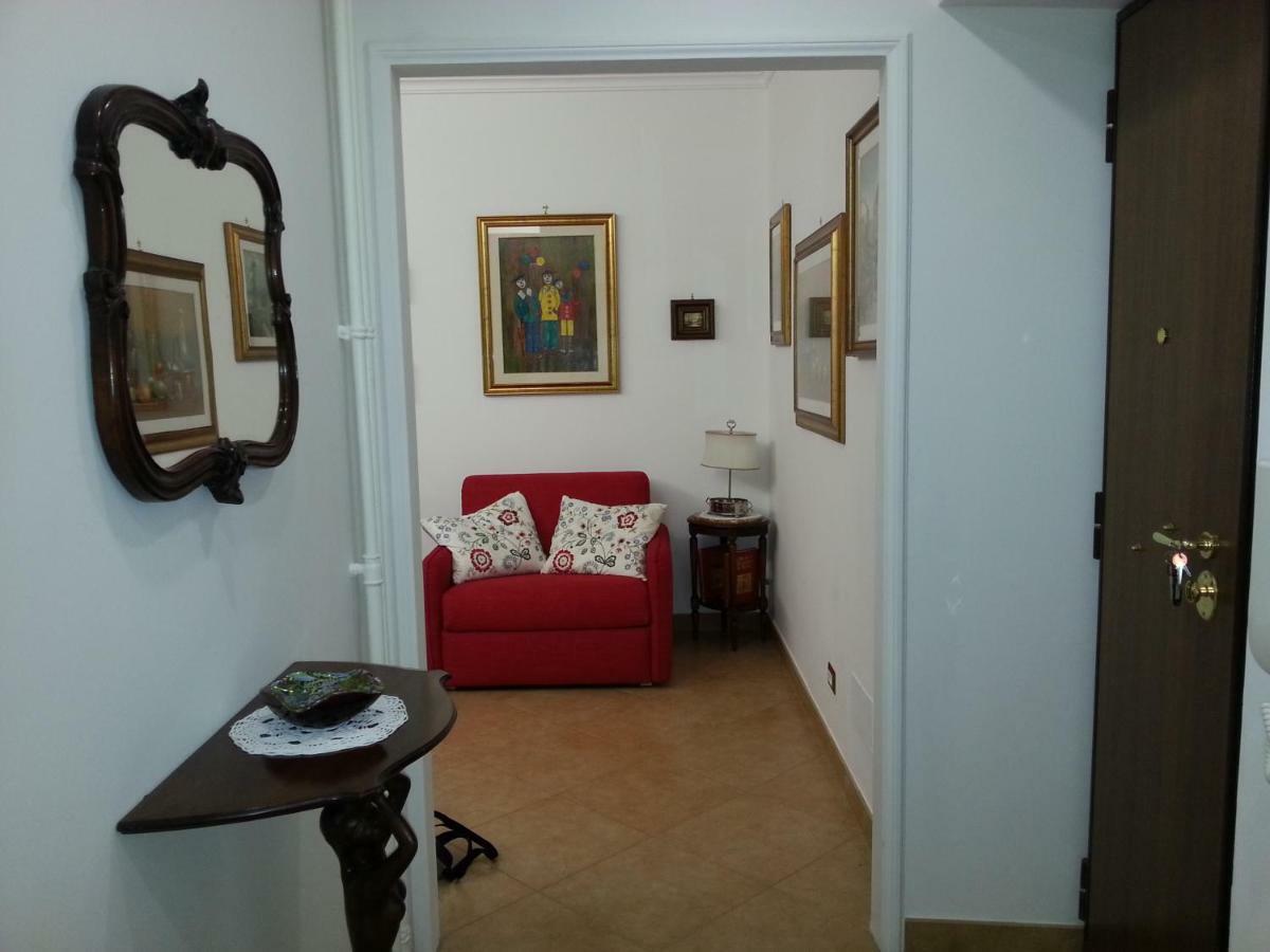 Appartamento Chez-roby Roma