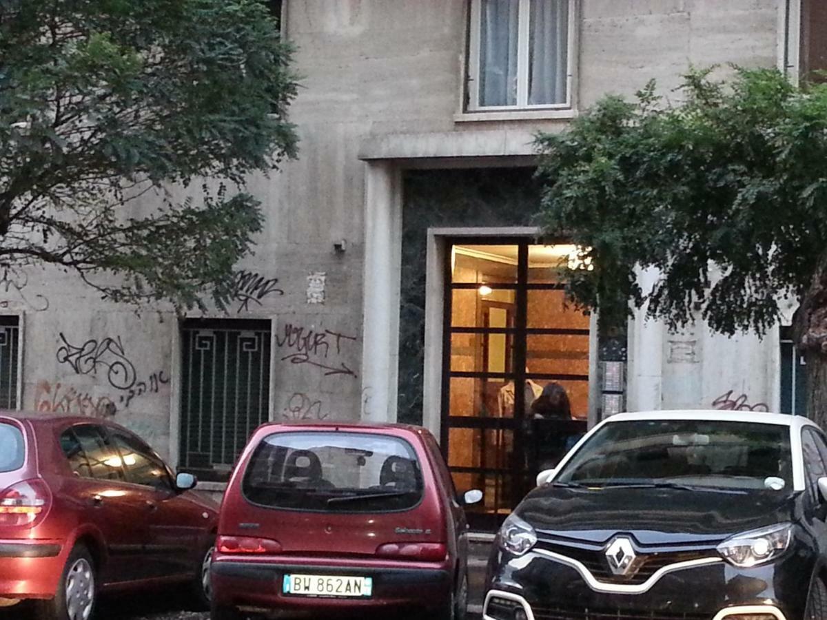 Appartamento Chez-roby Roma