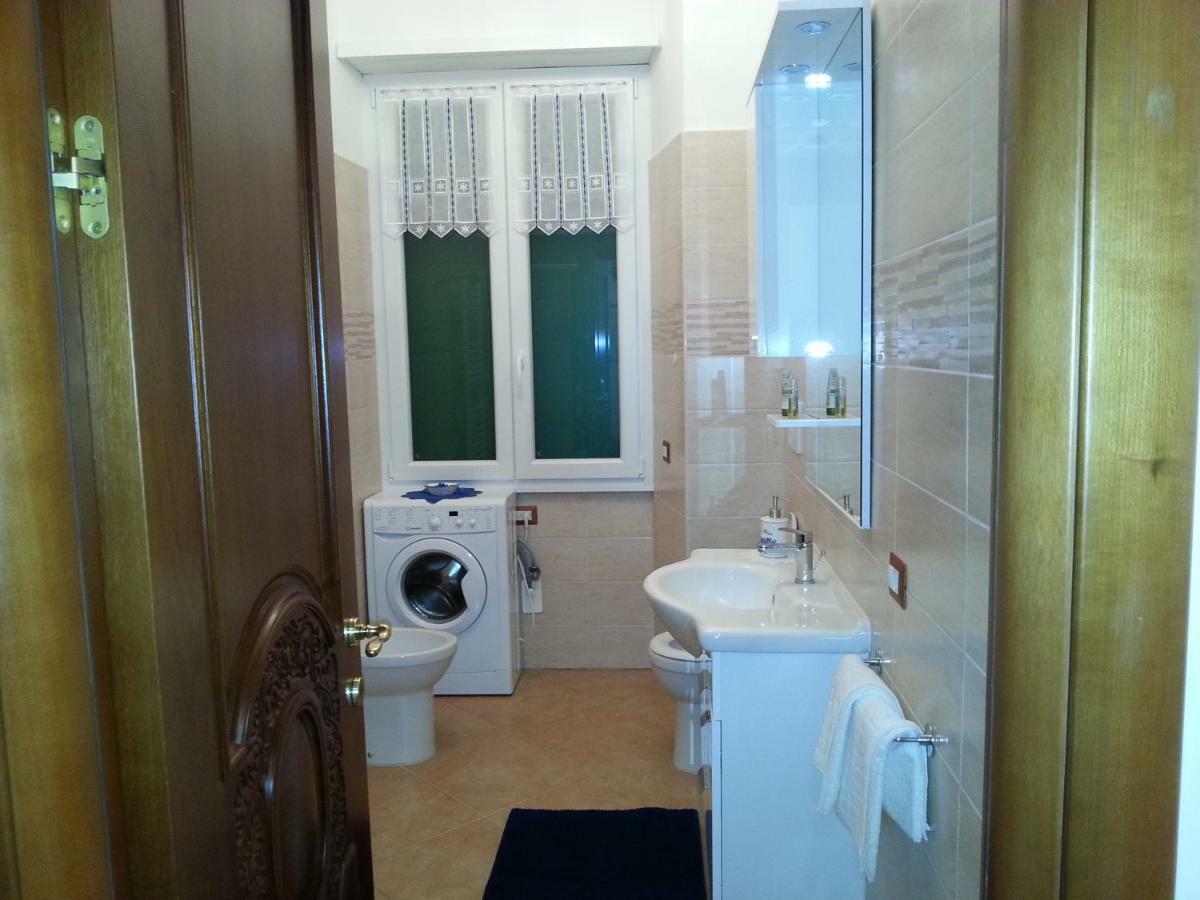 Appartamento Chez-roby Roma